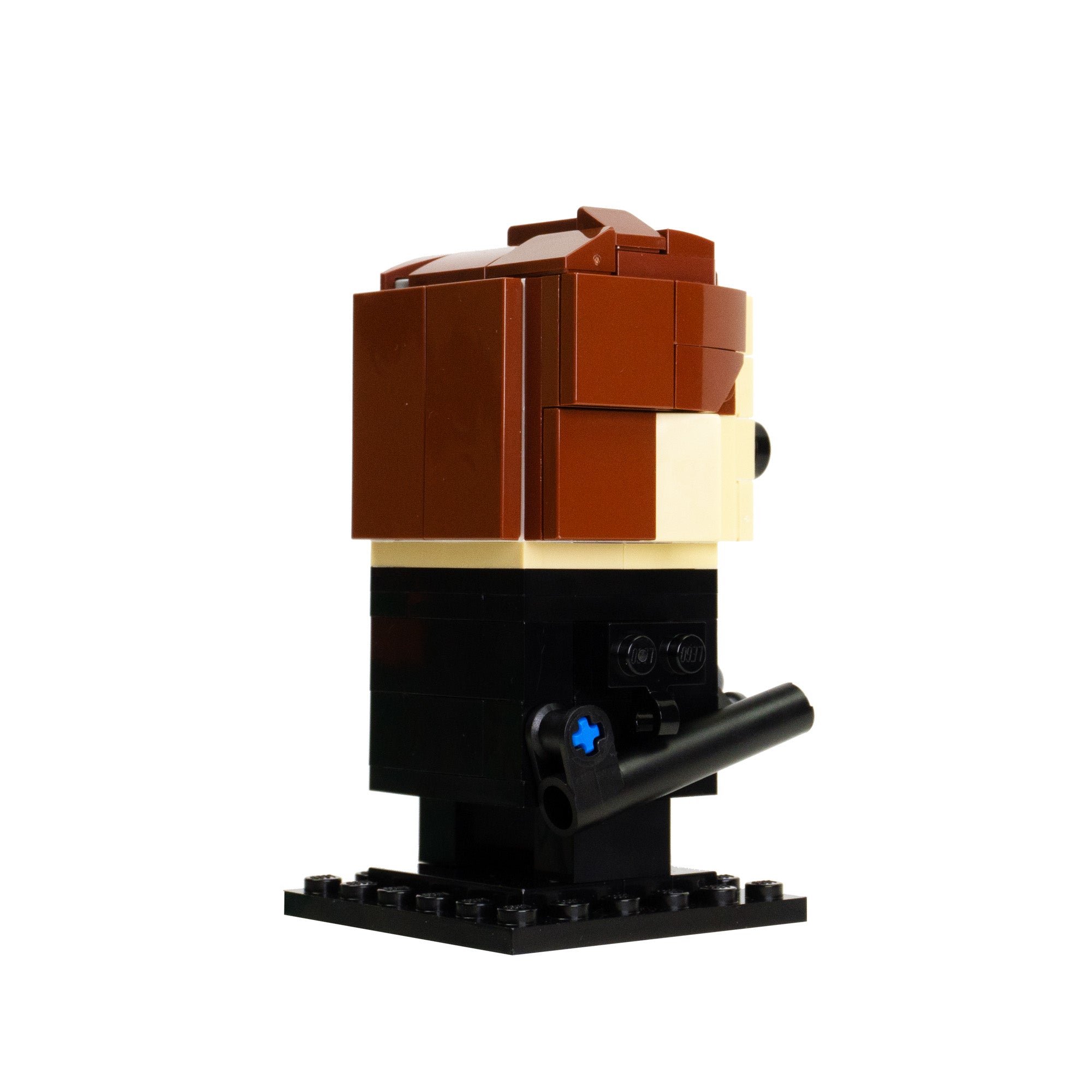Cyborg from the Future Brickheadz - StudBee